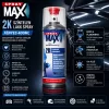 SprayMax Professional 2K Clear Coat Spray (400 ml)