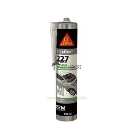 Sikaflex 227 Gyors Tubusos Tömítőanyag 300ml (Fekete)
