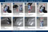 2K SprayMax Színtelen Lakk Spray - FÉNYES (250ML)