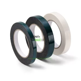   Double-Sided Mounting Tape – Molding Adhesive (12 mm x 5 m)