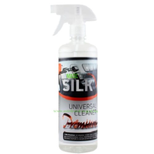 Silk Premium Universal Cleaner - Bármilyen felületre  (500 ML)