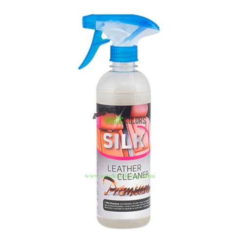 Silk Premium Leather Cleaner -  Bőrtisztító  (500ml)