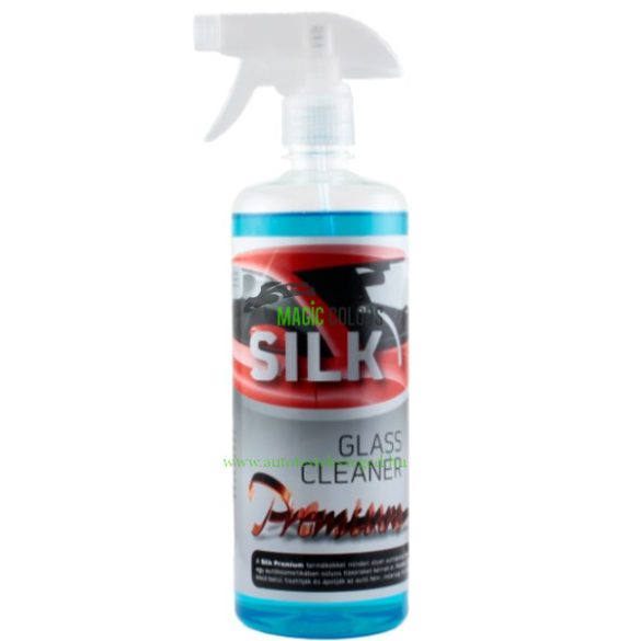 Silk Premium Glass Cleaner - Üvegtisztító (500 ML)