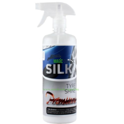 Silk Premium Tyre Shine - Gumi ápoló (500 ML)