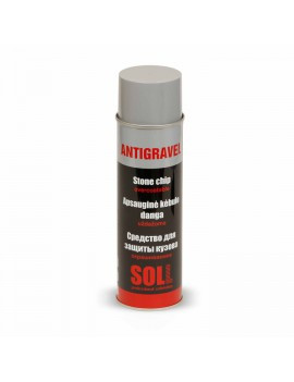 Soll Szürke Rücsi Spray - Átfesthető (500ml)