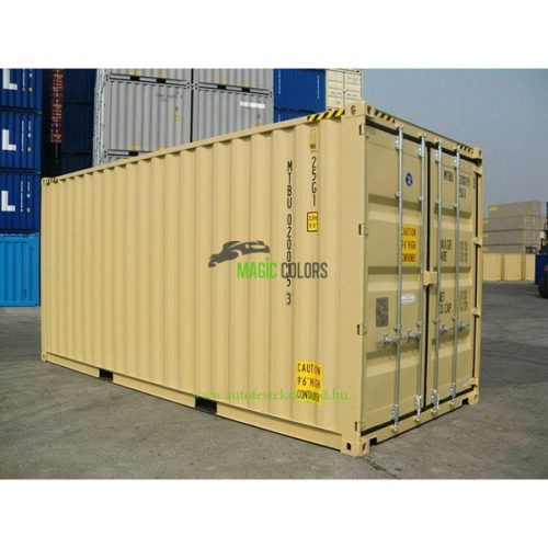 2K Rozsdagátlós Ipari Festék - RAL1001 - BEIGE (1,44l)