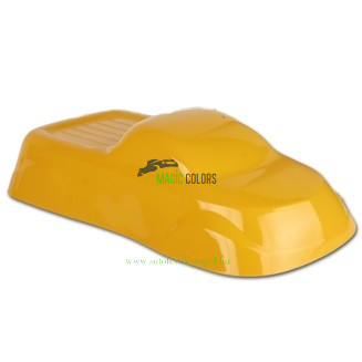 2K Rozsdagátlós Ipari Festék - RAL1004 - GOLDGELB (4,35l)