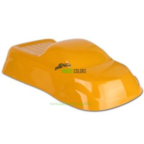 2K Rozsdagátlós Ipari Festék - RAL1007 - CHROMGELB (1,44l)