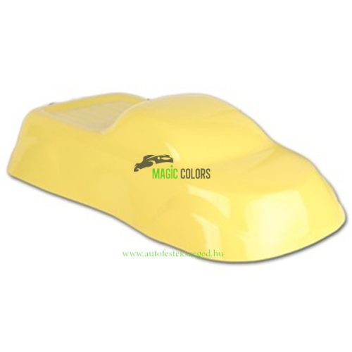 2K Rozsdagátlós Ipari Festék - RAL1018 - ZINKGELB (1,44l)