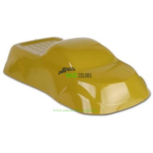 2K Rozsdagátlós Ipari Festék - RAL1027 - CURRYGELB (7,25l)