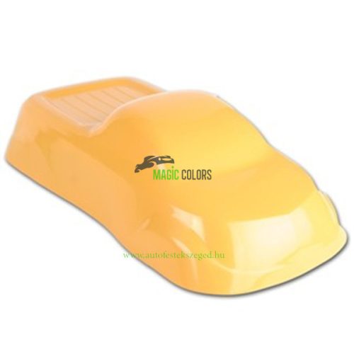 2K Rozsdagátlós Ipari Festék - RAL1034 - PASTELLGELB (1,44l)