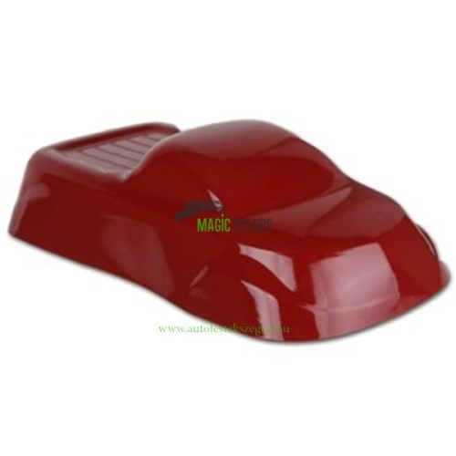 2K Rozsdagátlós Ipari Festék - RAL3003 - RUBINROT (1,44l)