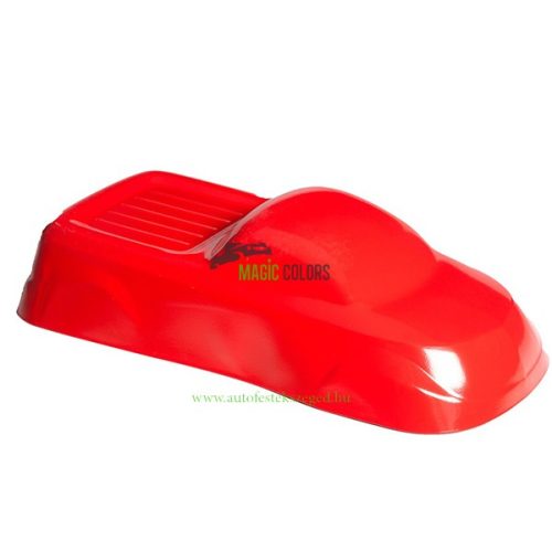 2K Rozsdagátlós Ipari Festék - RAL3028 - REINROT (1,44l)