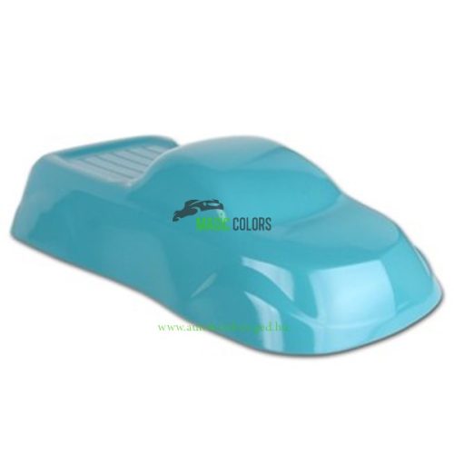 2K Rozsdagátlós Ipari Festék - RAL5018 - TUERKISBLAU  (1,44l)