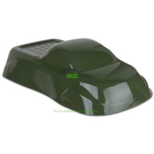 2K Rozsdagátlós Ipari Festék - RAL6003 -  OLIVGRUEN  (1,44l)