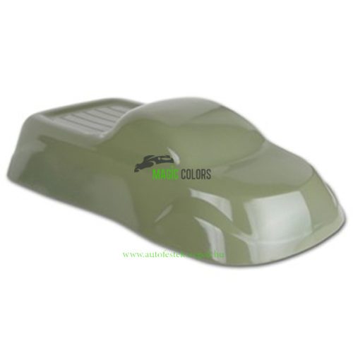 2K Rozsdagátlós Ipari Festék - RAL6013 -  SCHILFGRUEN (1,44l)