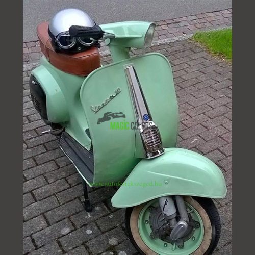 2K Rozsdagátlós Ipari Festék - RAL6019 -  WEISSGRUEN (1,44l)