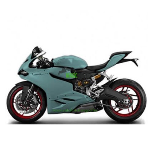 2K Rozsdagátlós Ipari Festék - RAL6034 - PASTELLTUERKIS (1,44l)