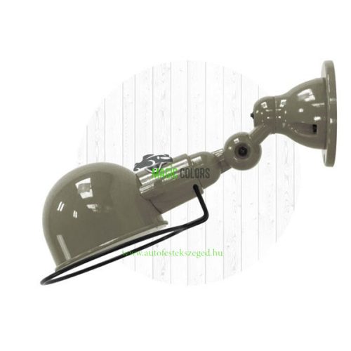 2K Rozsdagátlós Ipari Festék - RAL7002 - OLIVGRAU (1,44l)