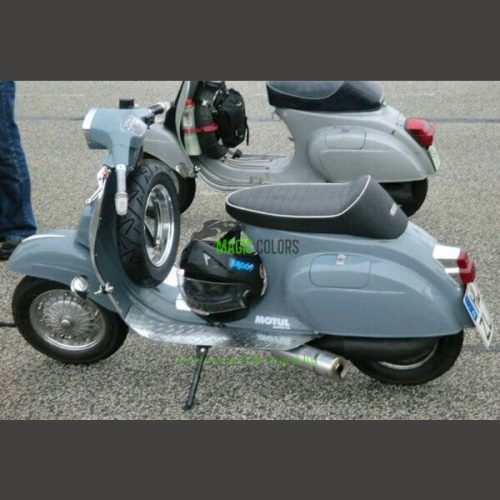 2K Rozsdagátlós Ipari Festék - RAL7011 - EISENGRAU  (1,44l)