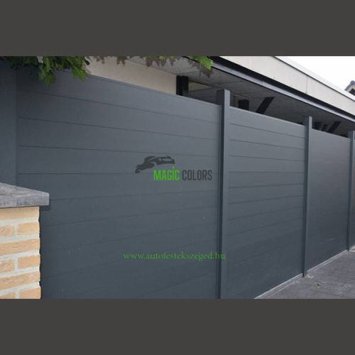 2K Rozsdagátlós Ipari Festék - RAL7016 - ANTHRAZITGRAU (1,44l)