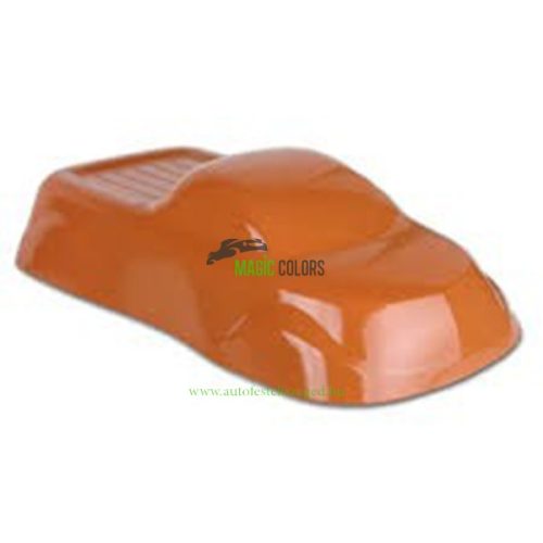 2K Rozsdagátlós Ipari Festék - RAL8023 - ORANGEBRAUN (1,44l)