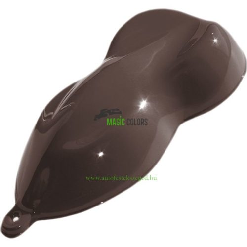 2K Rozsdagátlós Ipari Festék - RAL8027 - LEDERBRAUN (1,44l)