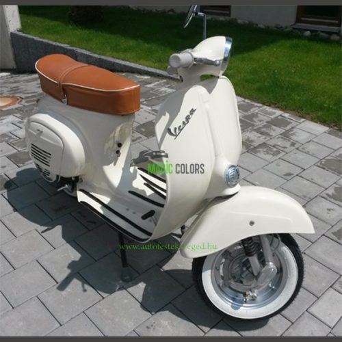 2K Rozsdagátlós Ipari Festék - RAL9001 - CREMEWEISS (1,44l)