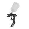 Walmec W023012 Genesi Carbonio Evo Halo Base 1.2 Spray Gun – With Pressure Regulator