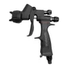 Walmec W023013 Genesi Carbonio Evo Halo Base 1.3 Spray Gun – With Pressure Regulator