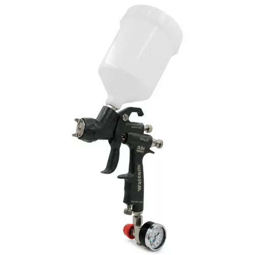 Walmec 703010 Ego Carbonio HTE Mini 190 Spray Gun (1.0)