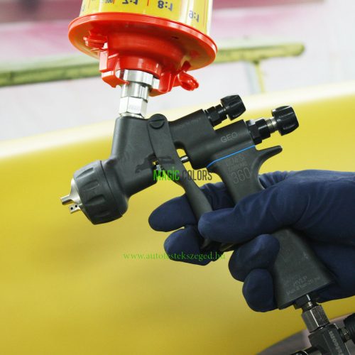 Walmec 703010 Ego carbonio HTE Mini 190 Fényezőpisztoly (1.0)