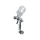 Slim XLIGHT S HALO POM C 680 cc – With Pressure Regulator (1.3 mm Nozzle)
