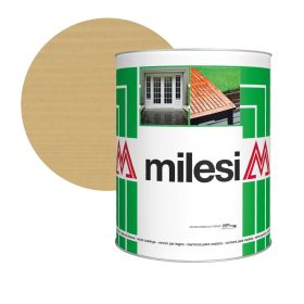 Milesi XGT 1002 Trend Viaszos Vékonylazúr - RAL 1002