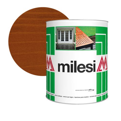 Milesi XHT 16 Szőke dió színű gombamentesítő impregnáló