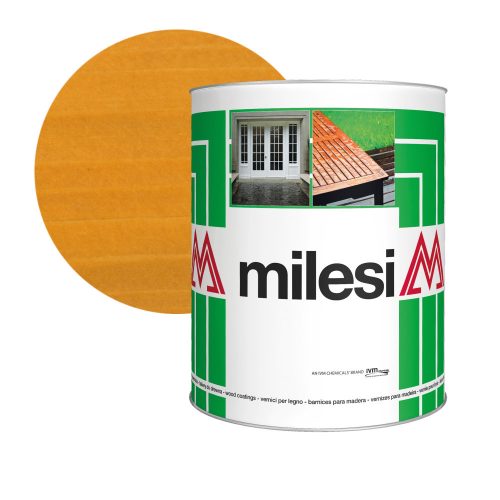 Milesi XHT 9 Világos tölgy színű gombamentesítő impregnáló