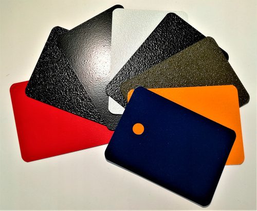 Cobra Festék - Black /Extrém védőbevonat/ (0,8l)