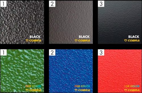 Cobra Festék - Színes - Színkód Alapján /Extrém védőbevonat/ (0,9l)