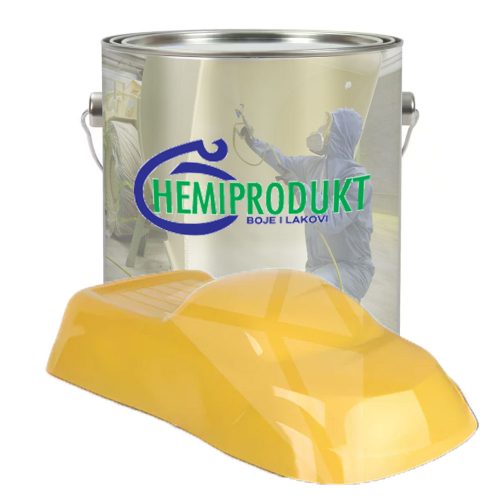 1K Ipari Fedőfesték - RAL1028 - Melon Yellow (1Kg)
