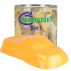 3 in 1 1K Ipari Festék - RAL1017 - Saffron Yellow (3Kg)