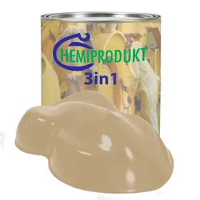 3 in 1 1K Ipari Festék - RAL1019 - Grey Beige (1Kg)