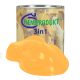 3 in 1 1K Ipari Festék - RAL1034 - Pastel Yellow (3Kg)