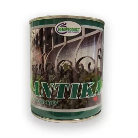   Hemiprodukt Ipari Zománc 3 az 1-ben - ANTIKA  - Szürke (0,75L)