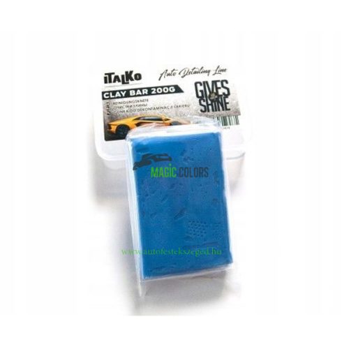 Italko Blue Cleaning Clay (100g)