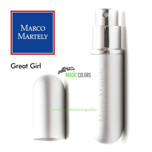 Great Girl – női autóillatosító spray (7ml)