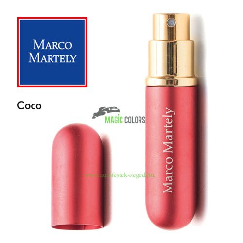 Coco – női autóillatosító spray (7ml)