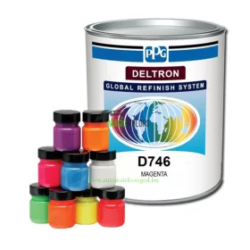   PPG Basecoat - Solvent-Based Paint - Based on Color Code (from 0.1L)