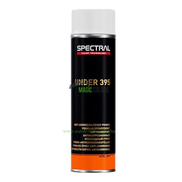 Spectral Epoxy alapozó spray - Fehér (500ml)