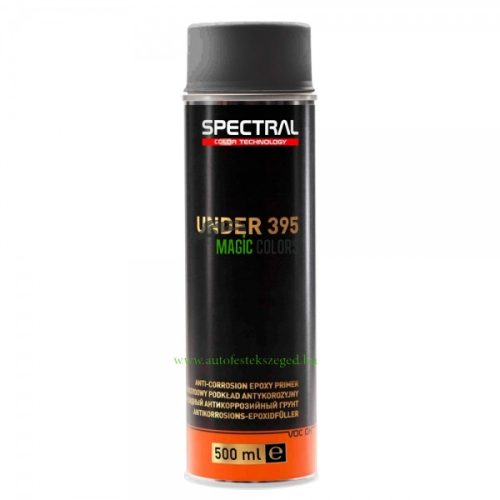 Spectral Epoxy alapozó spray - Sötétszürke (500ml)