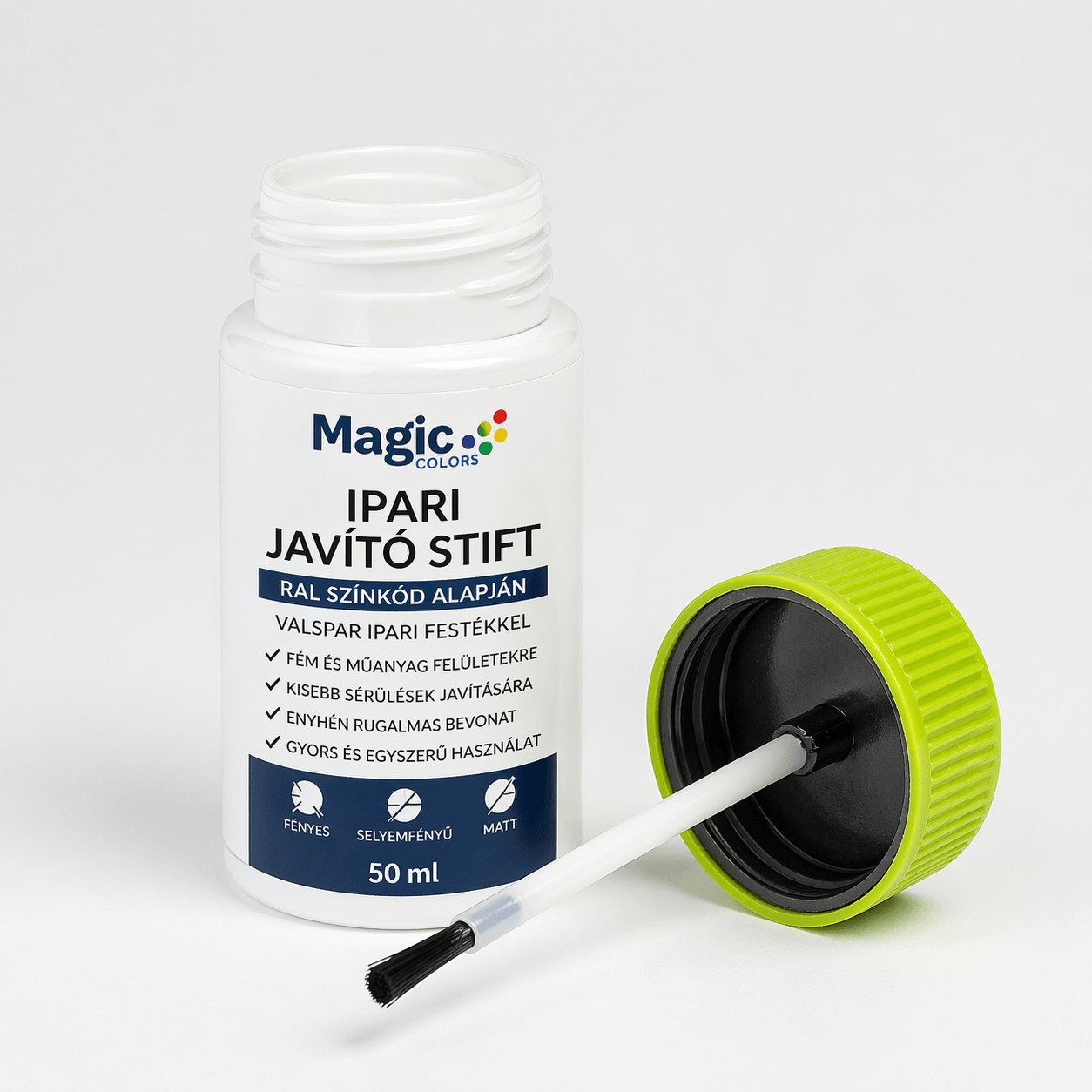 Ipari javító stift termékfotó